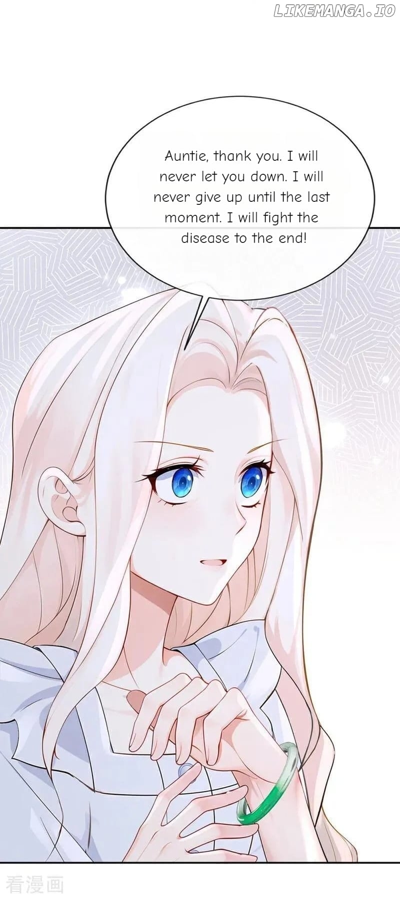 Quick Transmigration: The Host Wants To Die Chapter 129 - page 8